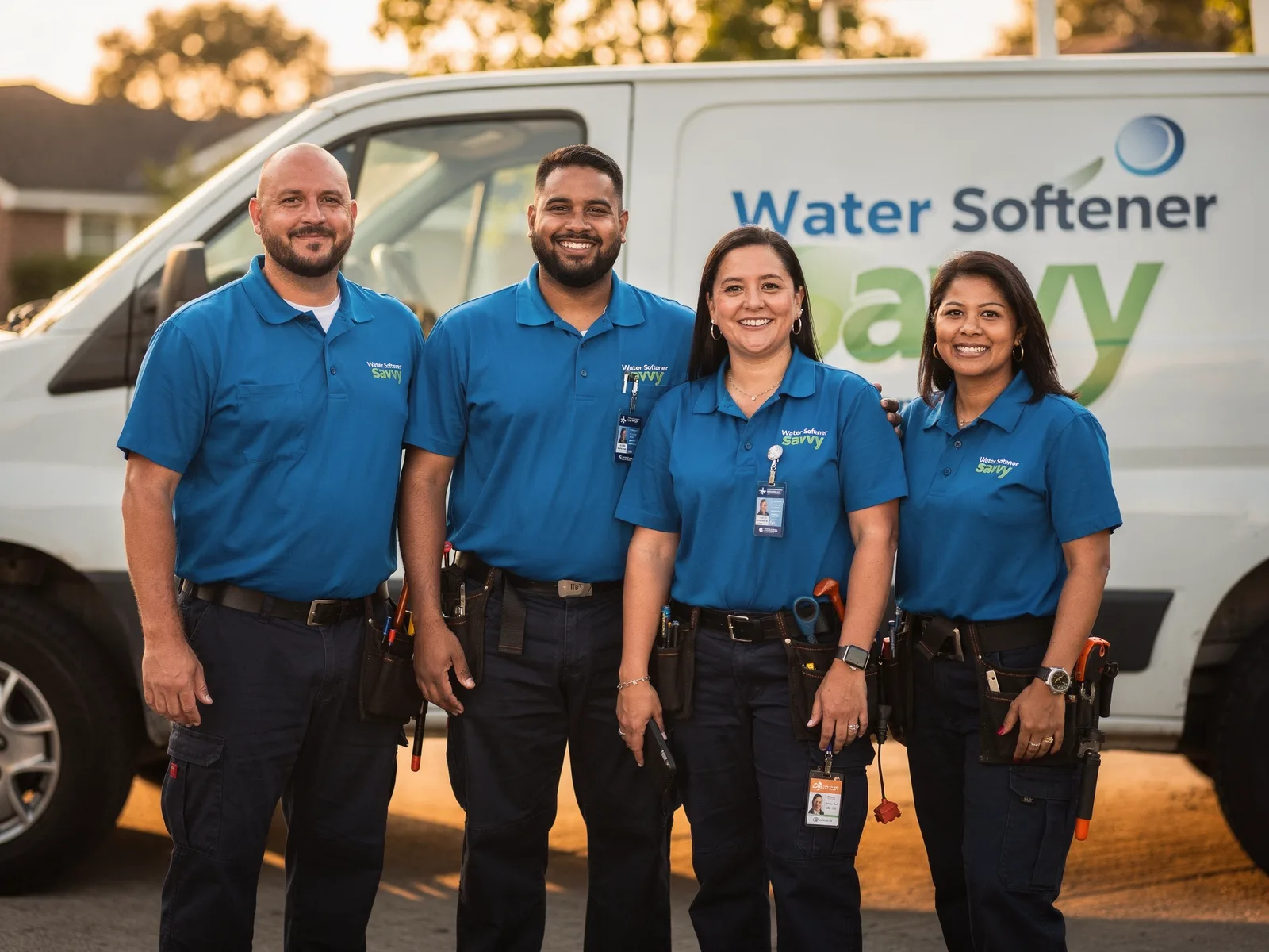 Water Softener Installation company in Jacksonville, NC